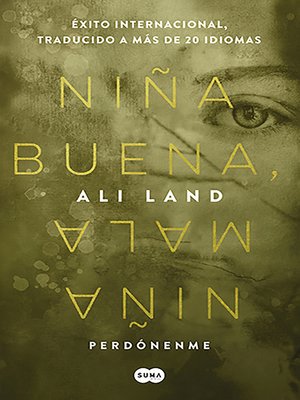 cover image of Niña buena, niña mala